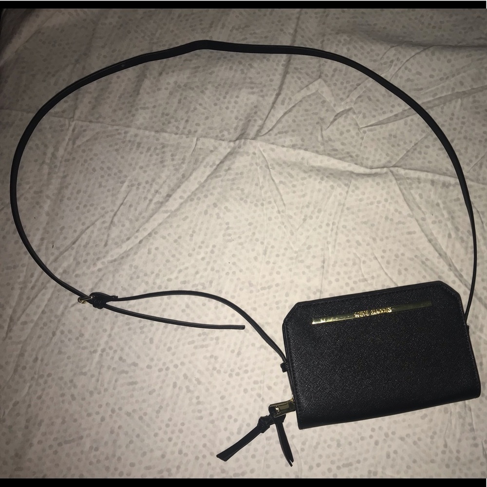 Steve Madden Adjustable Satchel Bag